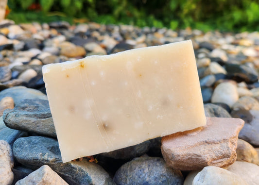 Basil Spearmint Vegan Soap Bar