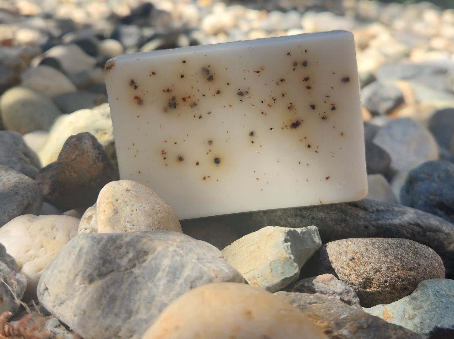 Ginger Black Pepper Vegan Soap