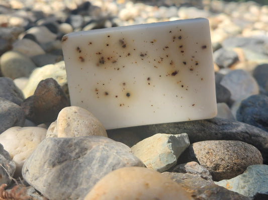 Ginger Black Pepper Vegan Soap