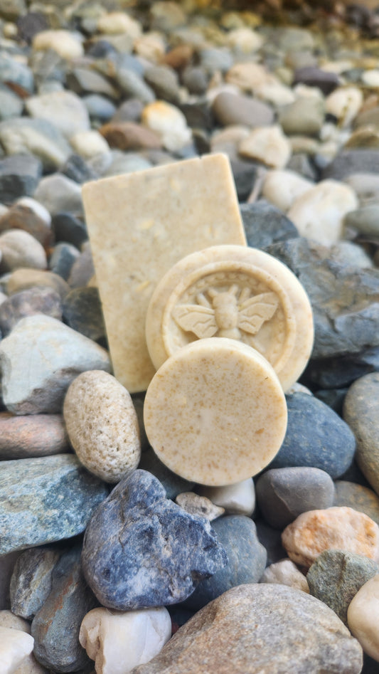 Tallow Colloidal Oatmeal & Honey Soap