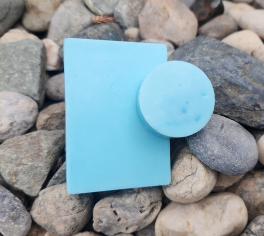 Shea Butter Sea Salt & Lily Soap Bar
