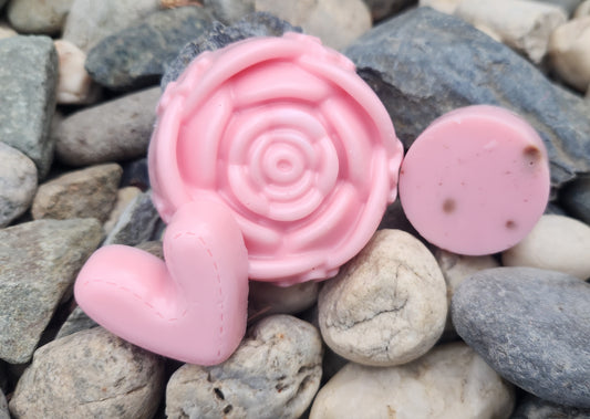Shea Butter Rose Soap
