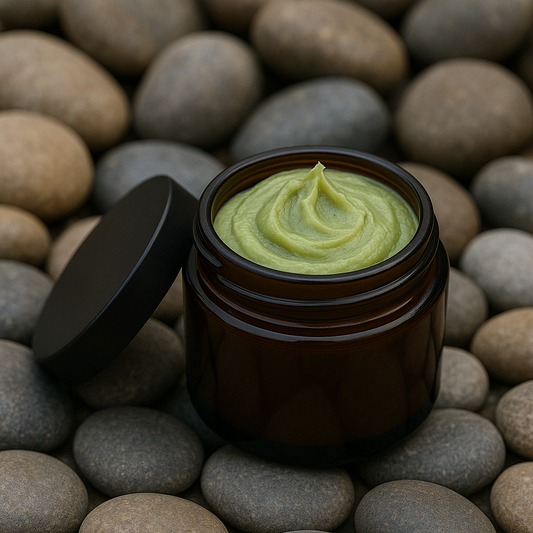 Tallow Based Herbal Soothing Balm